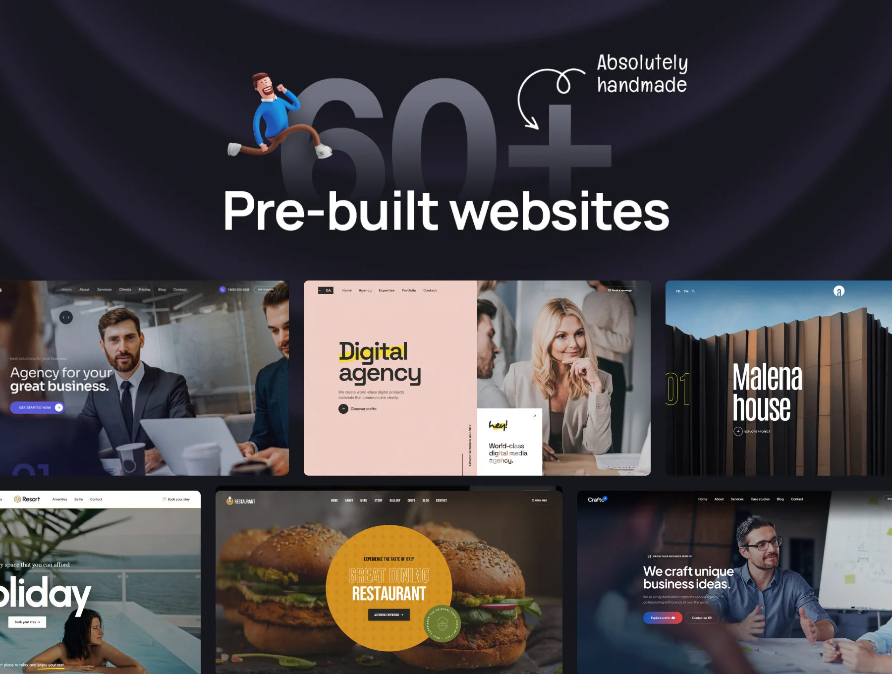 Crafto - The Multipurpose HTML5 Template 2
