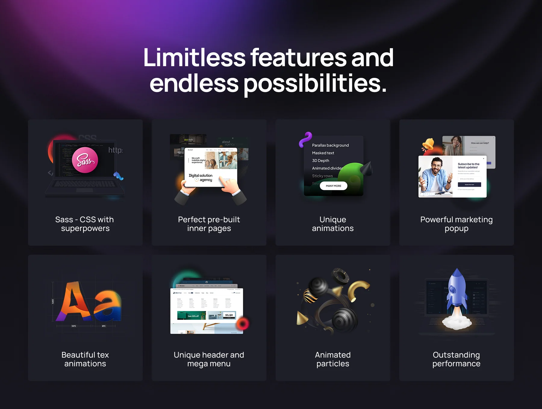 Crafto - The Multipurpose HTML5 Template 4