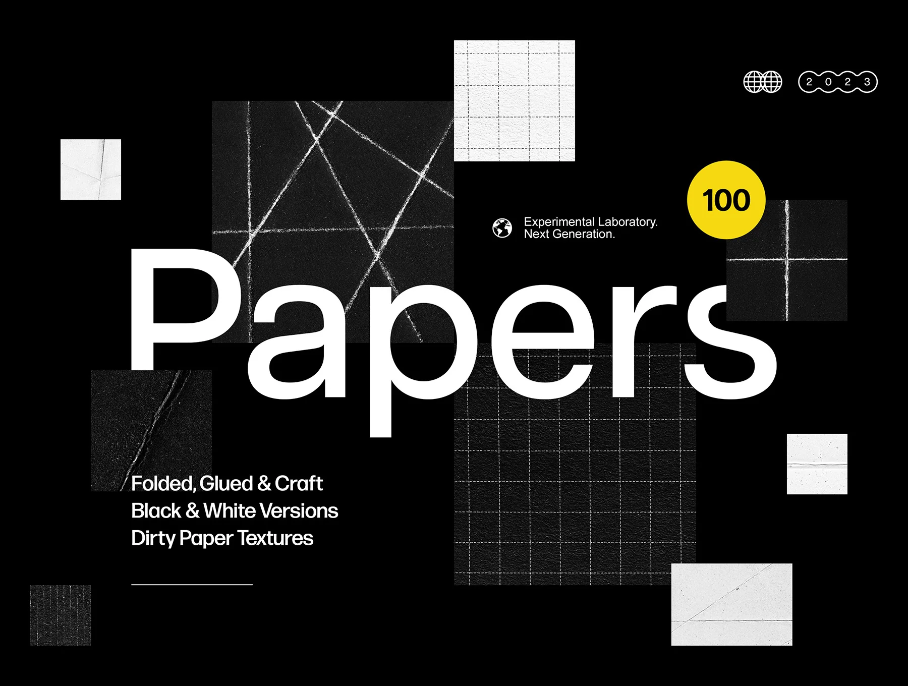 Craftsman's Paper Textures Collection