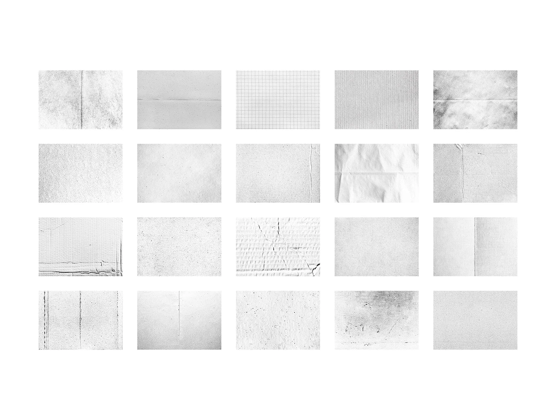 Craftsman's Paper Textures Collection 7