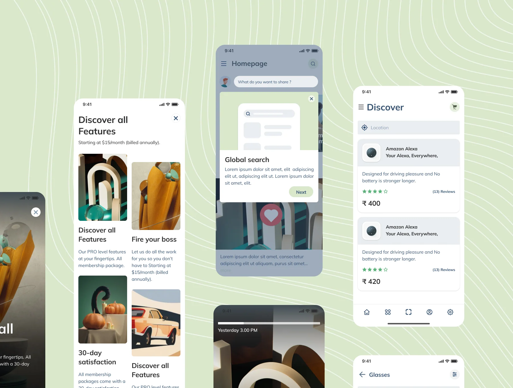Crave - Multipurpose UI Kit 3.0 (Updated 2025) 2