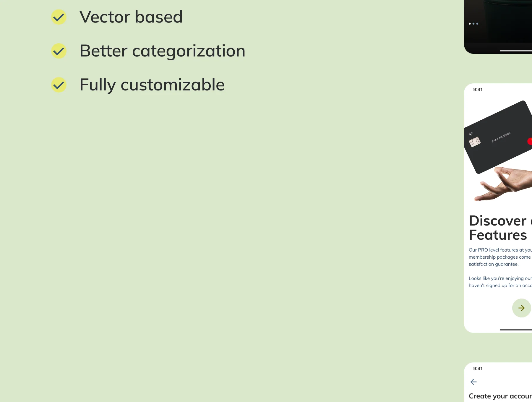 Crave - Multipurpose UI Kit 3.0 (Updated 2025) 3