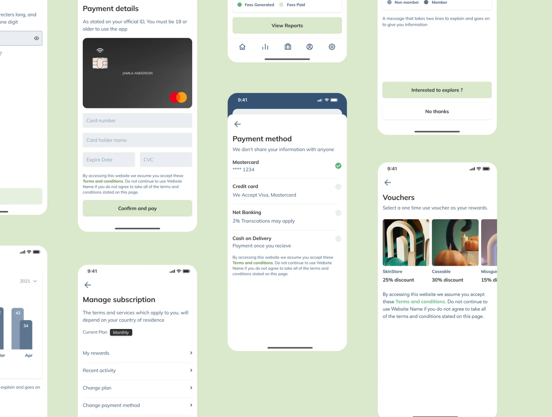 Crave - Multipurpose UI Kit 3.0 (Updated 2025) 6