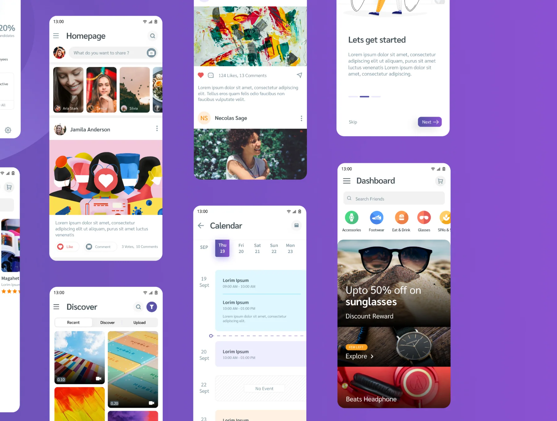 Crave - Multipurpose UI Kit 2.0 - Updated 2025 4