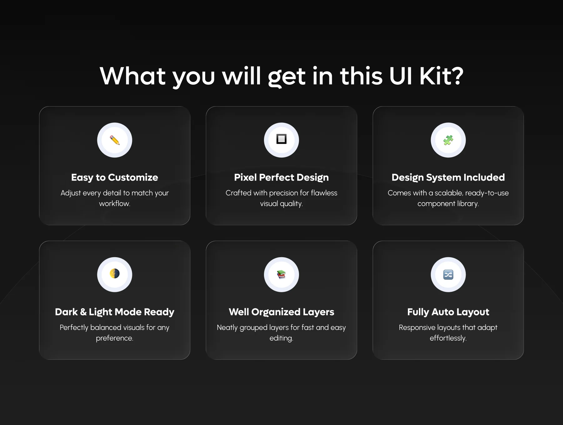 Cravio - Food Delivery App UI Kit 5