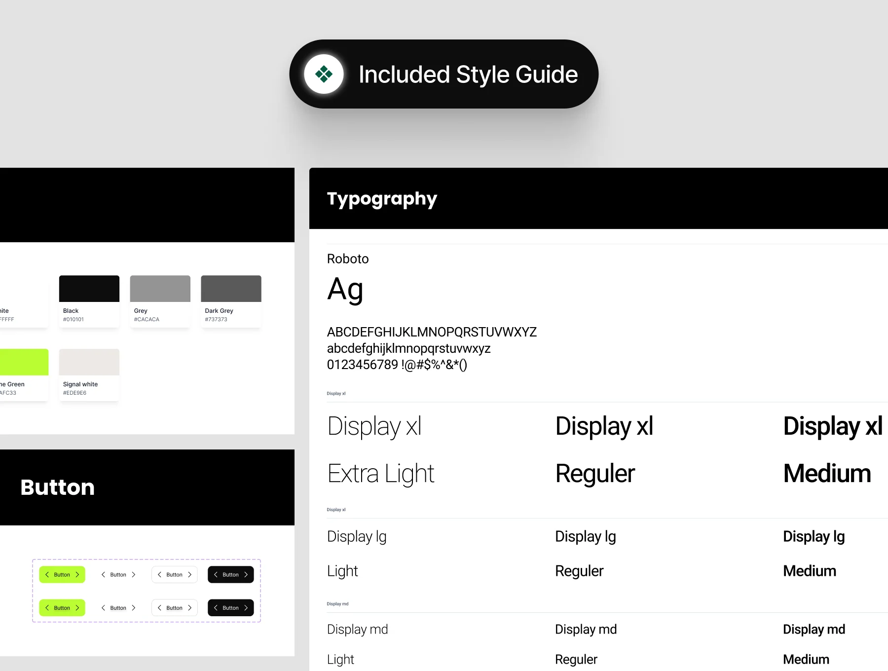 Creatifoo - Creative Agency Framer Template 2