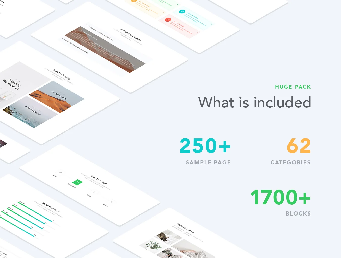 Creation Web UI kit 2