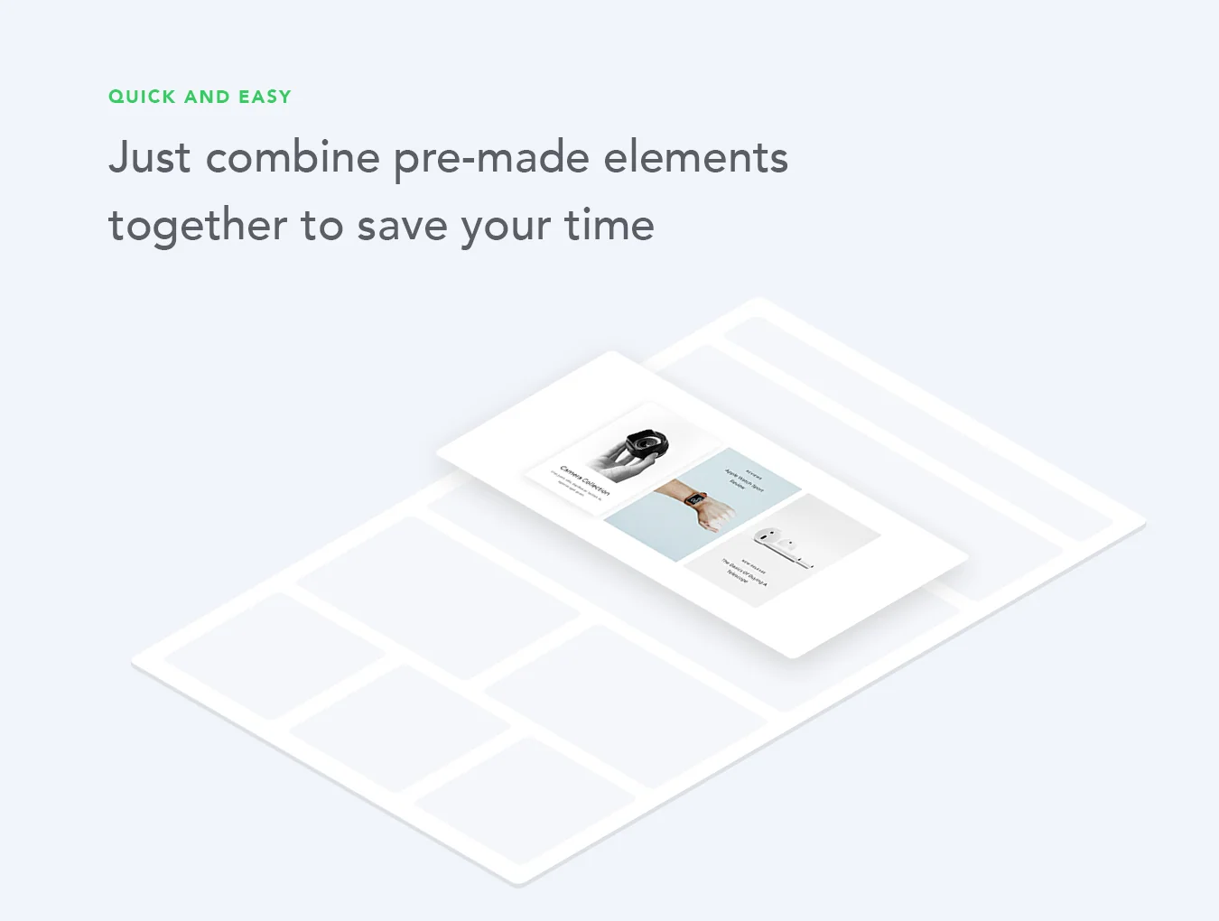 Creation Web UI kit 3