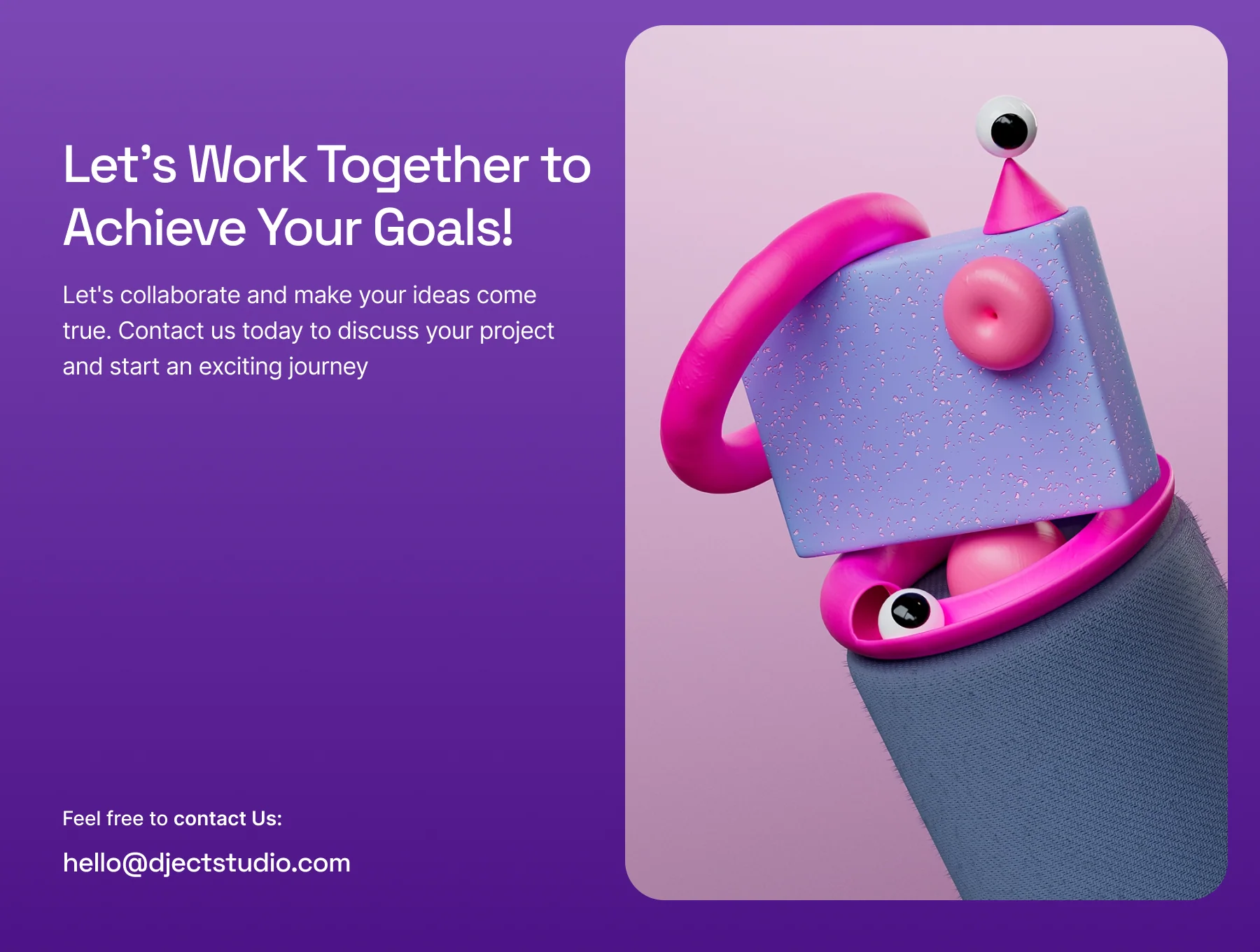 Creative Agency Presentation - Figma Slides 4