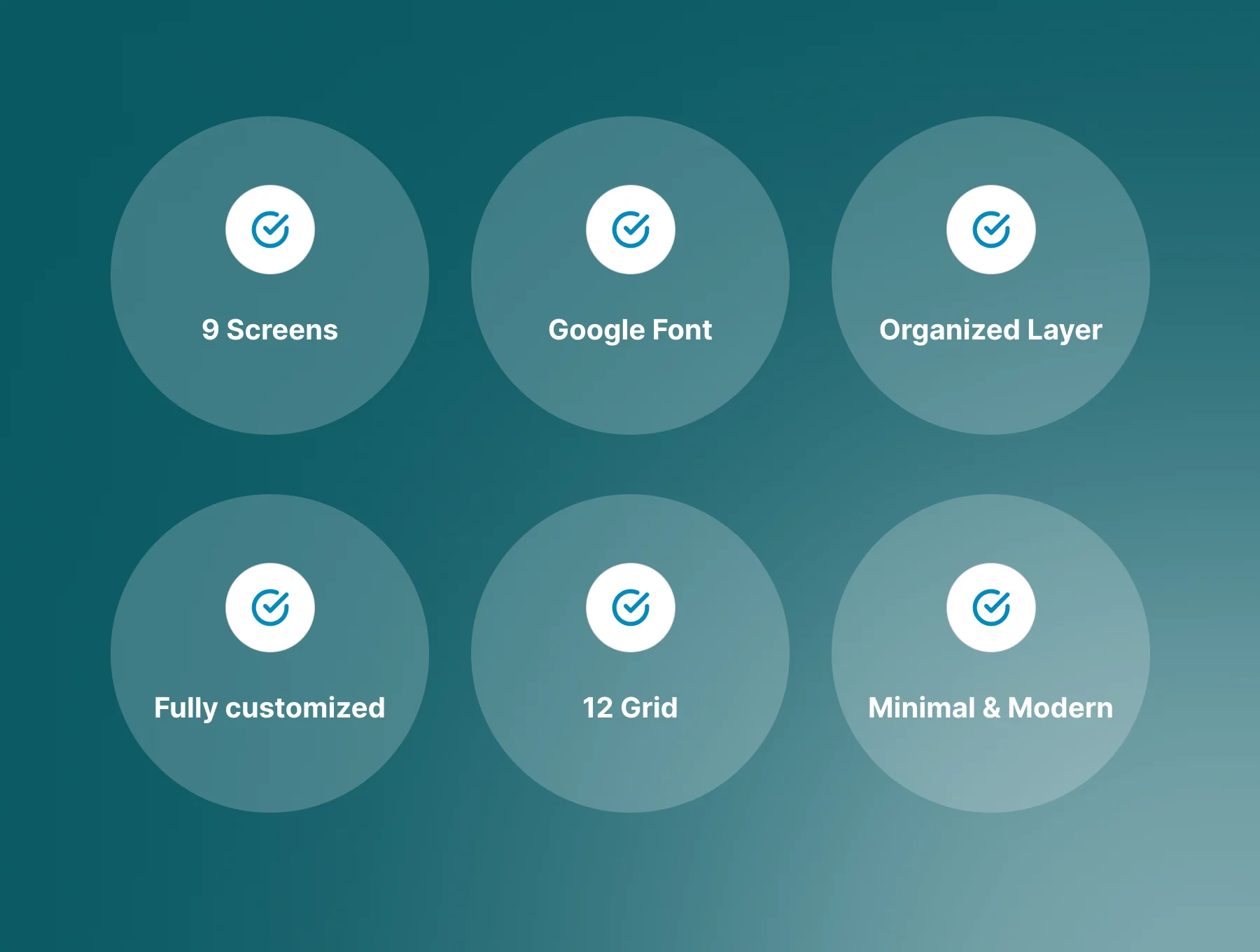 Creative Agency - Website Design UI-Kit 2
