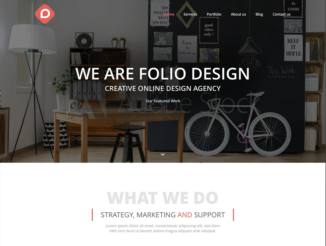Creative Agency