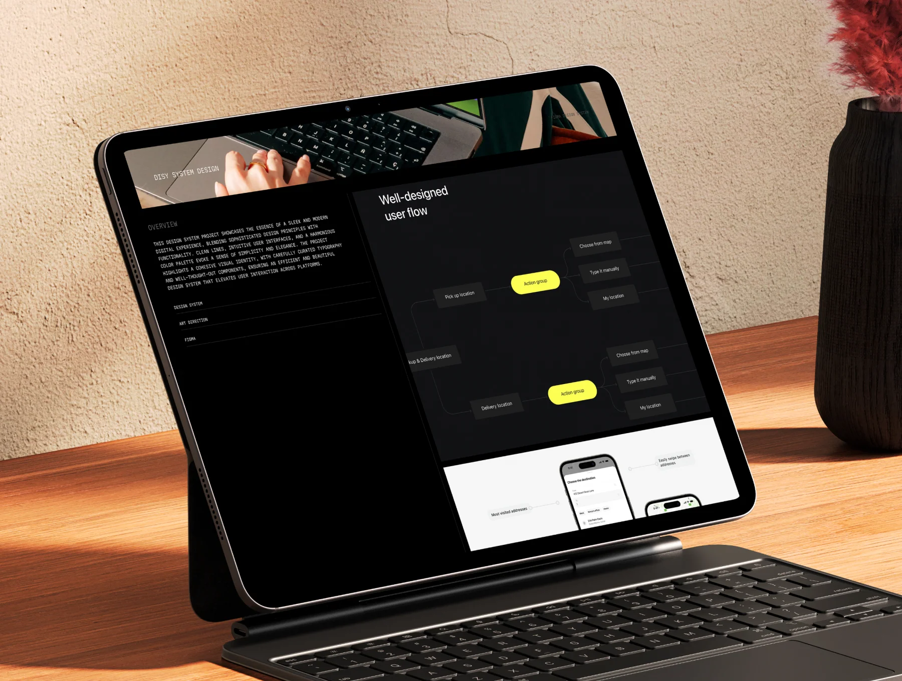 Creative Alien Studio Framer Template 2