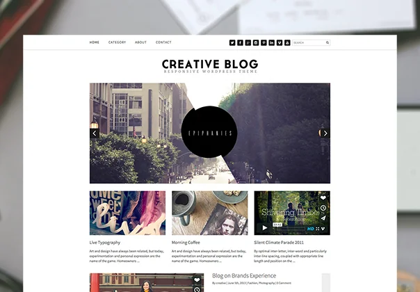 Creative Blog