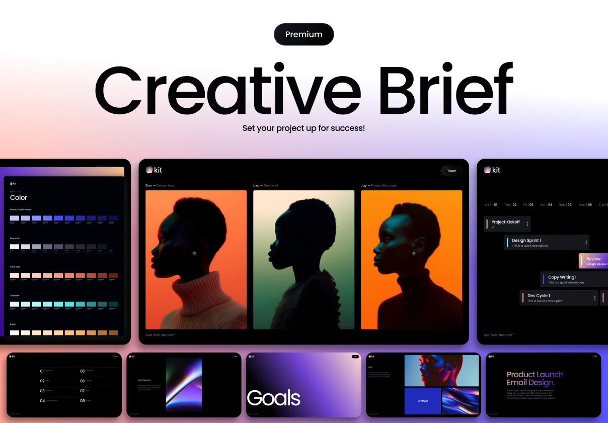 Creative Brief