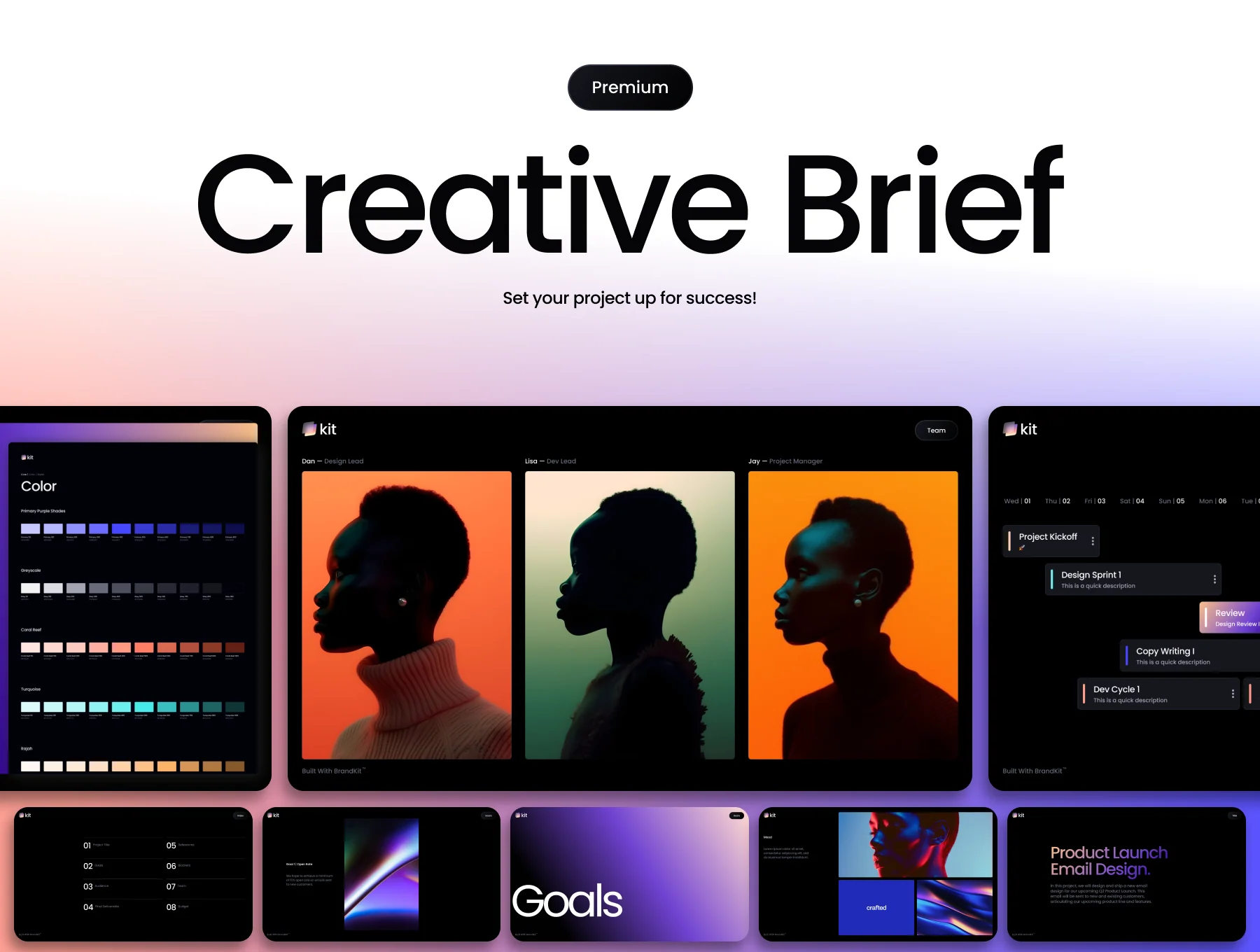 Creative Brief