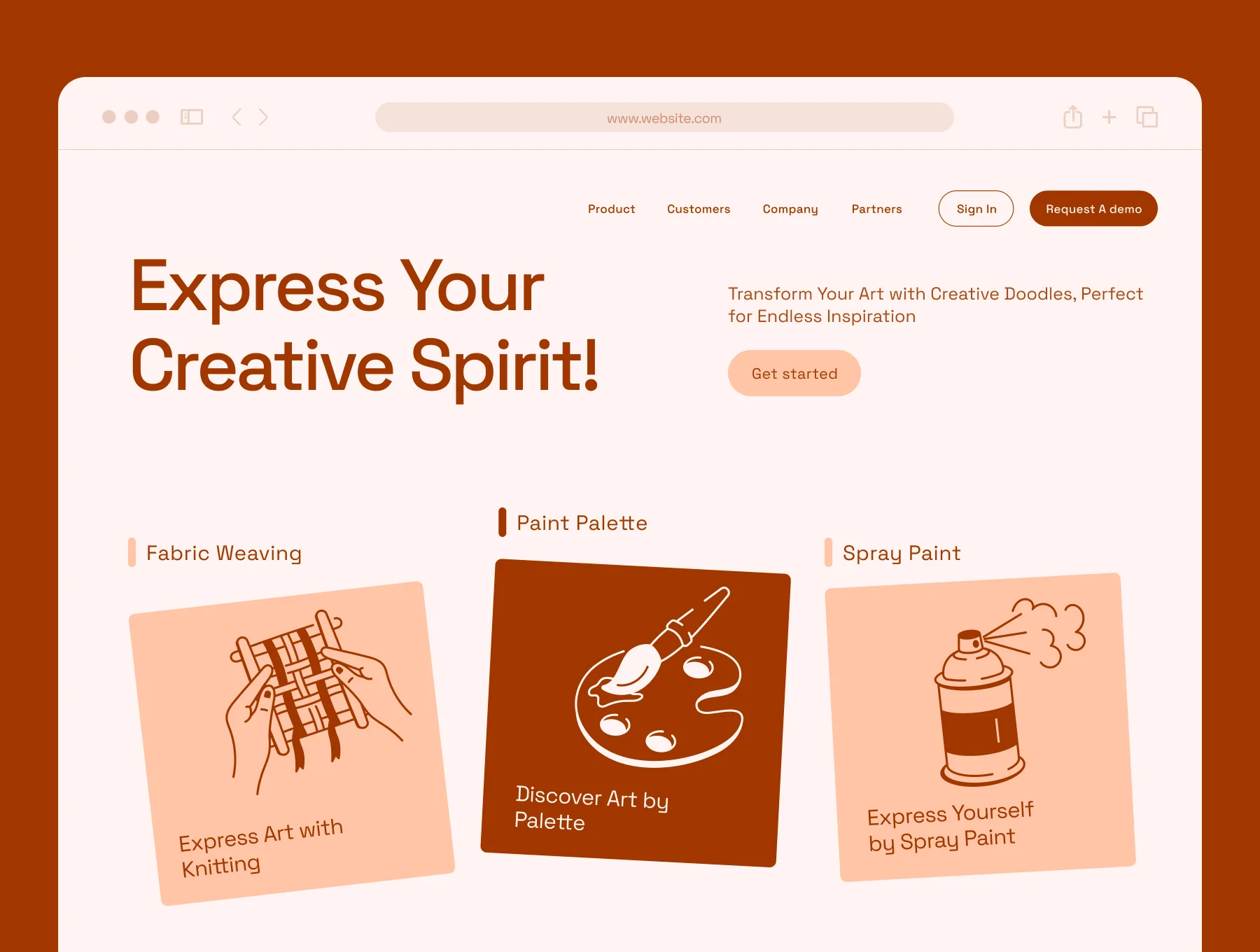 Creative Doodles Set 3