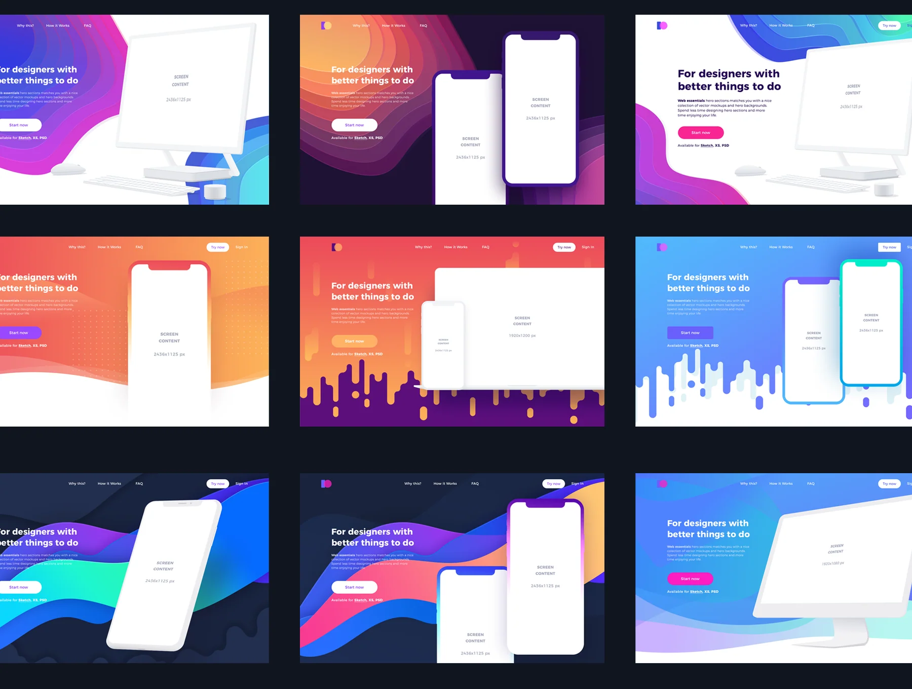Creative Headers 2.0 2