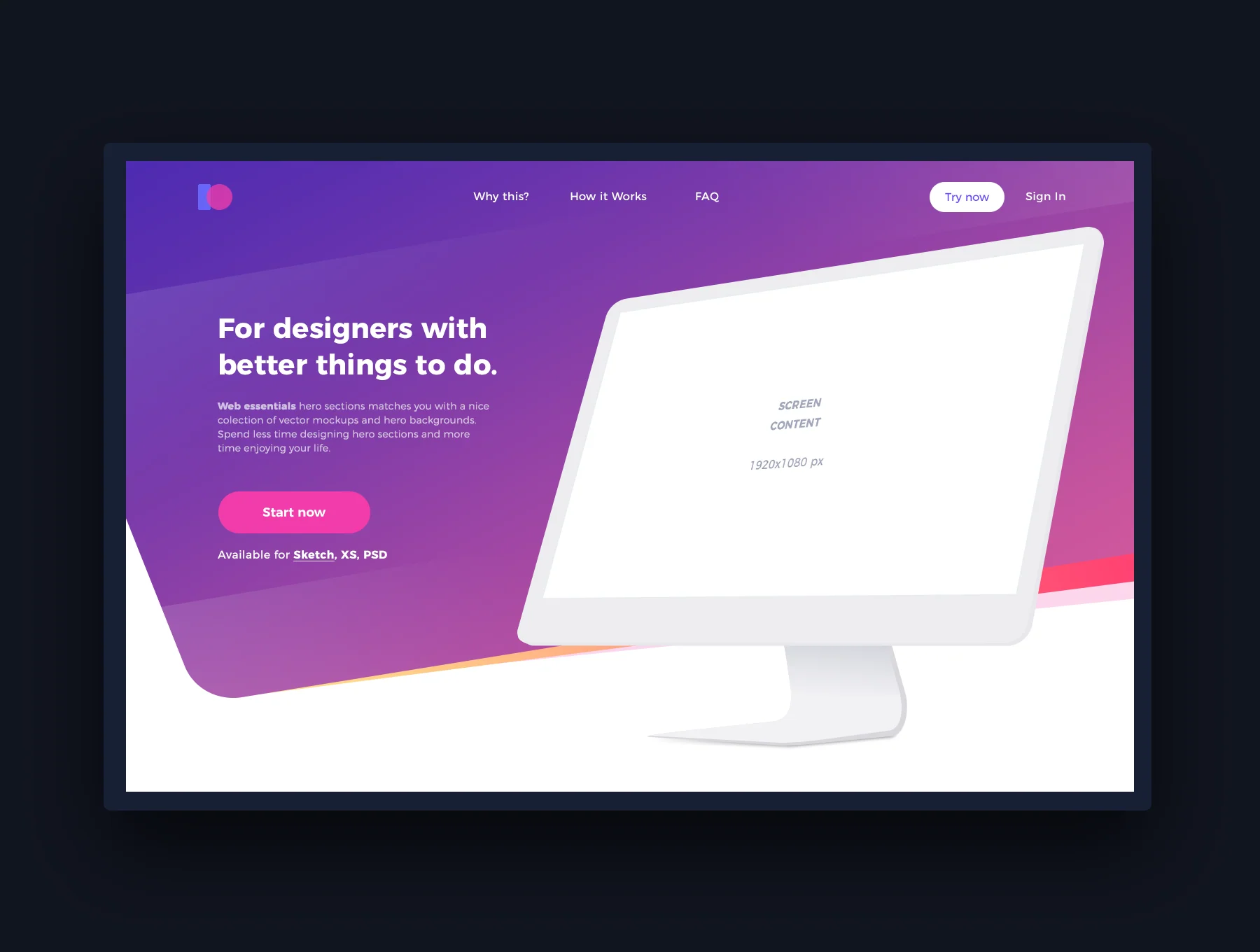 Creative Headers 3