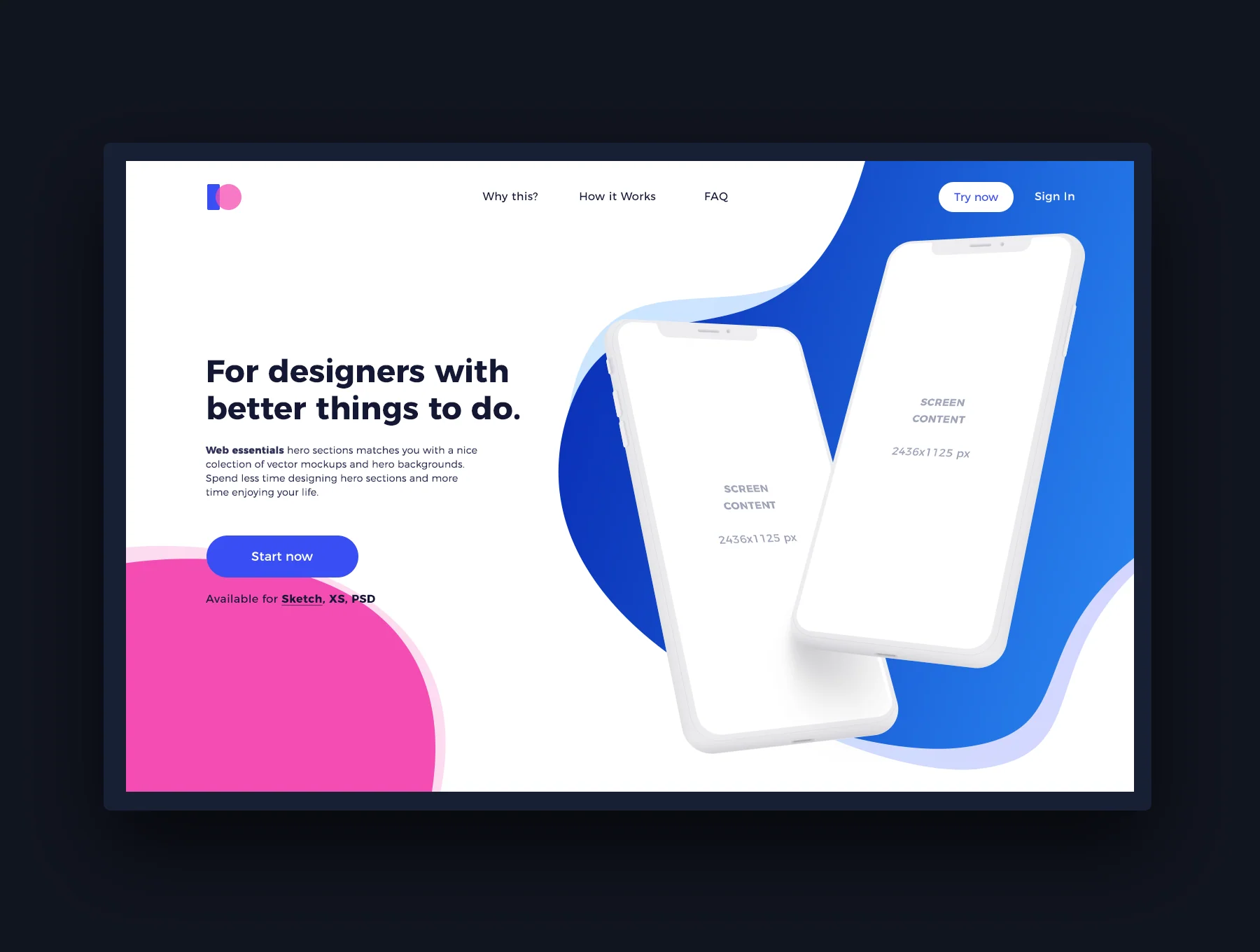Creative Headers 4