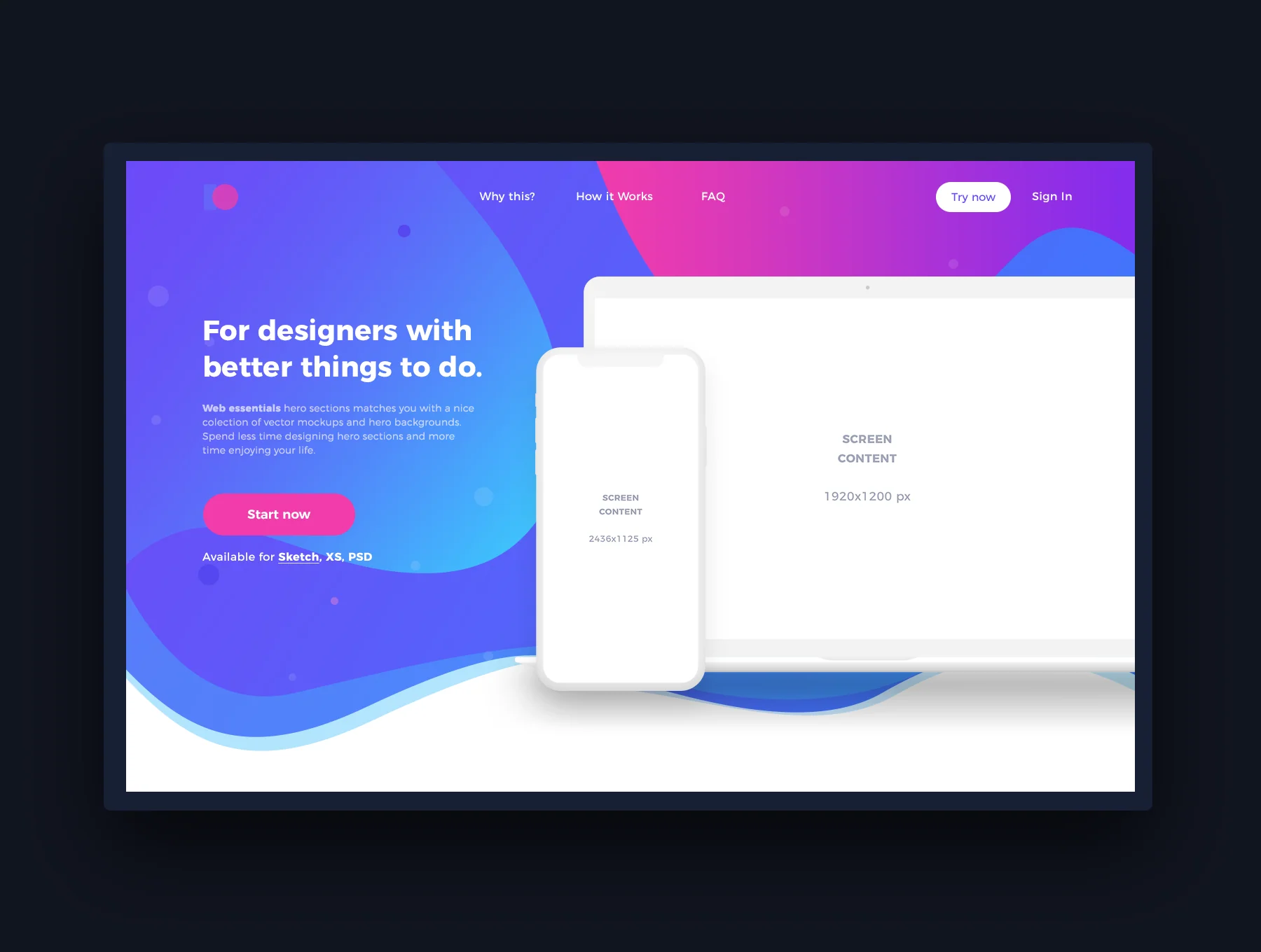 Creative Headers 5