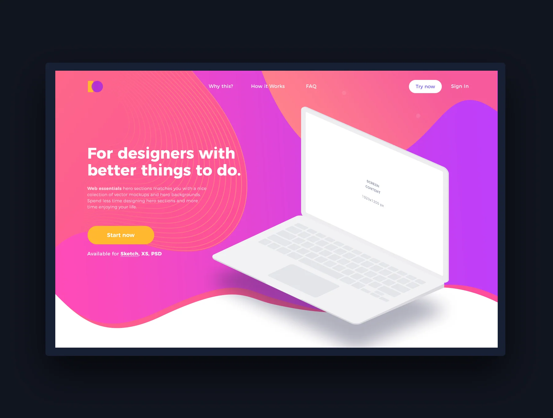 Creative Headers 6