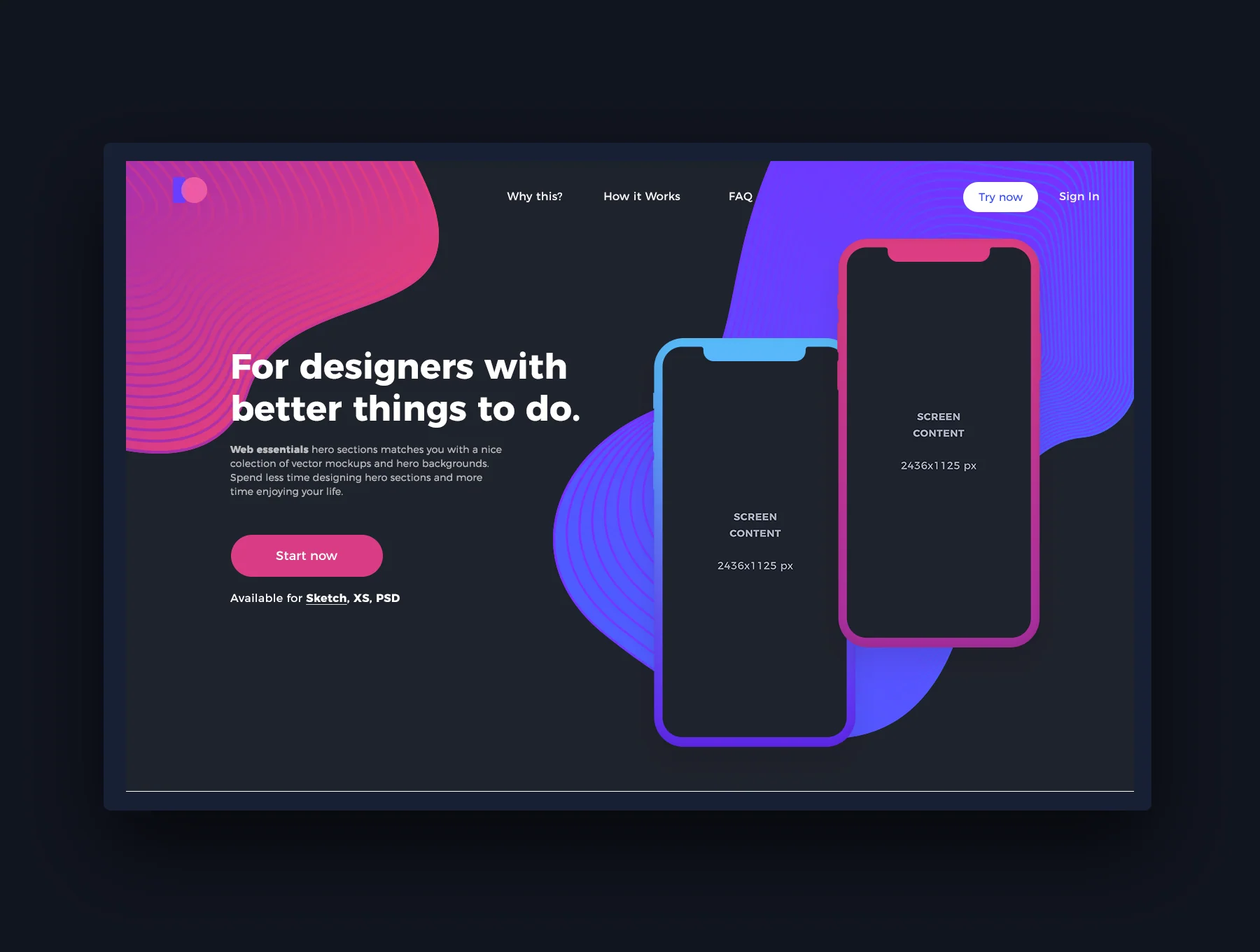 Creative Headers 7