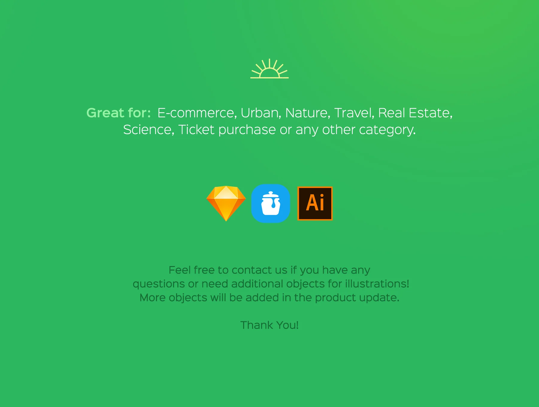 Creative Placeholders & Scene Illustrations 8