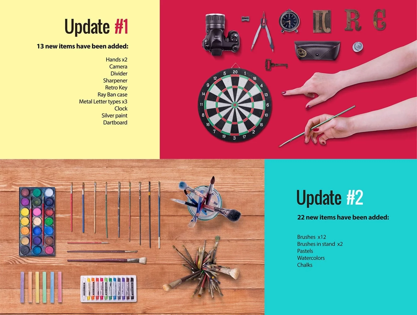 Creative Scene Generator 2