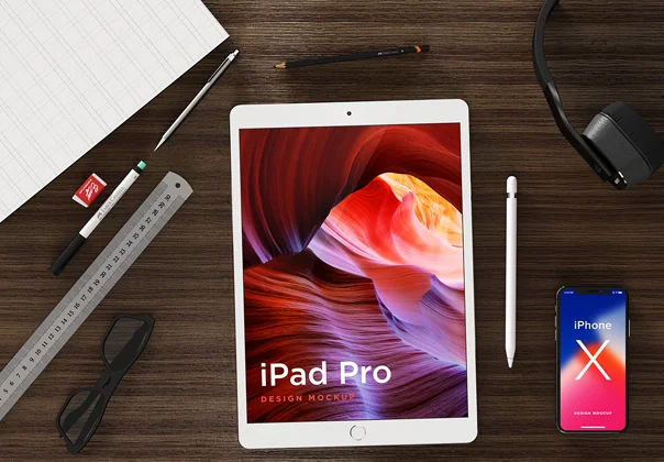 Creative Setup Mockup