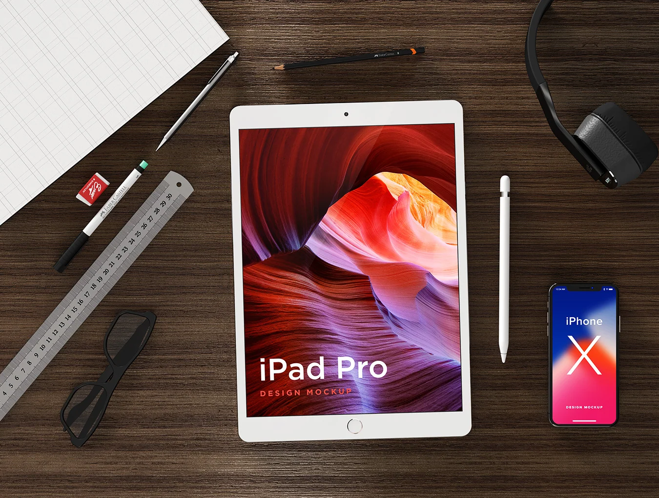 Creative Setup Mockup 2