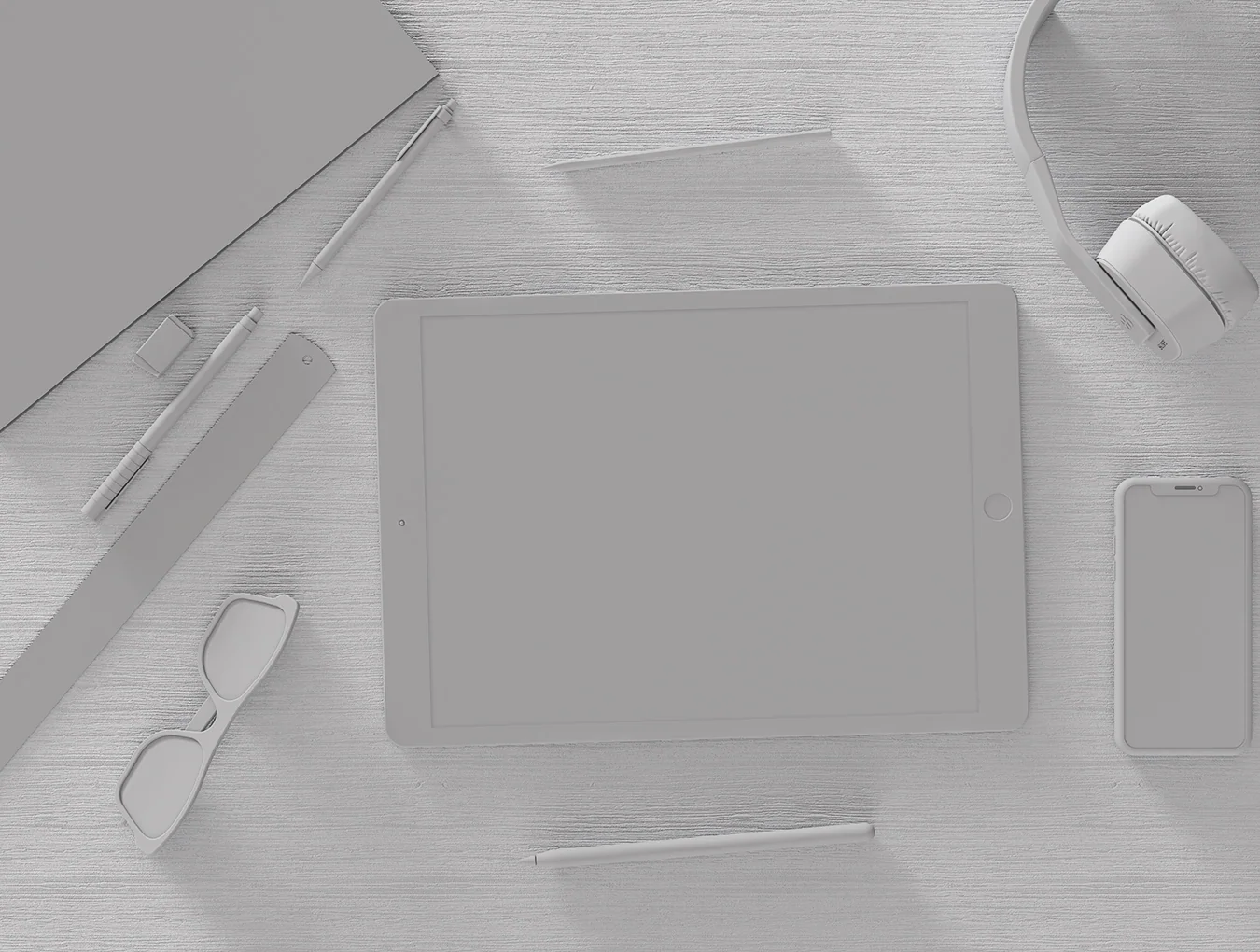 Creative Setup Mockup 5