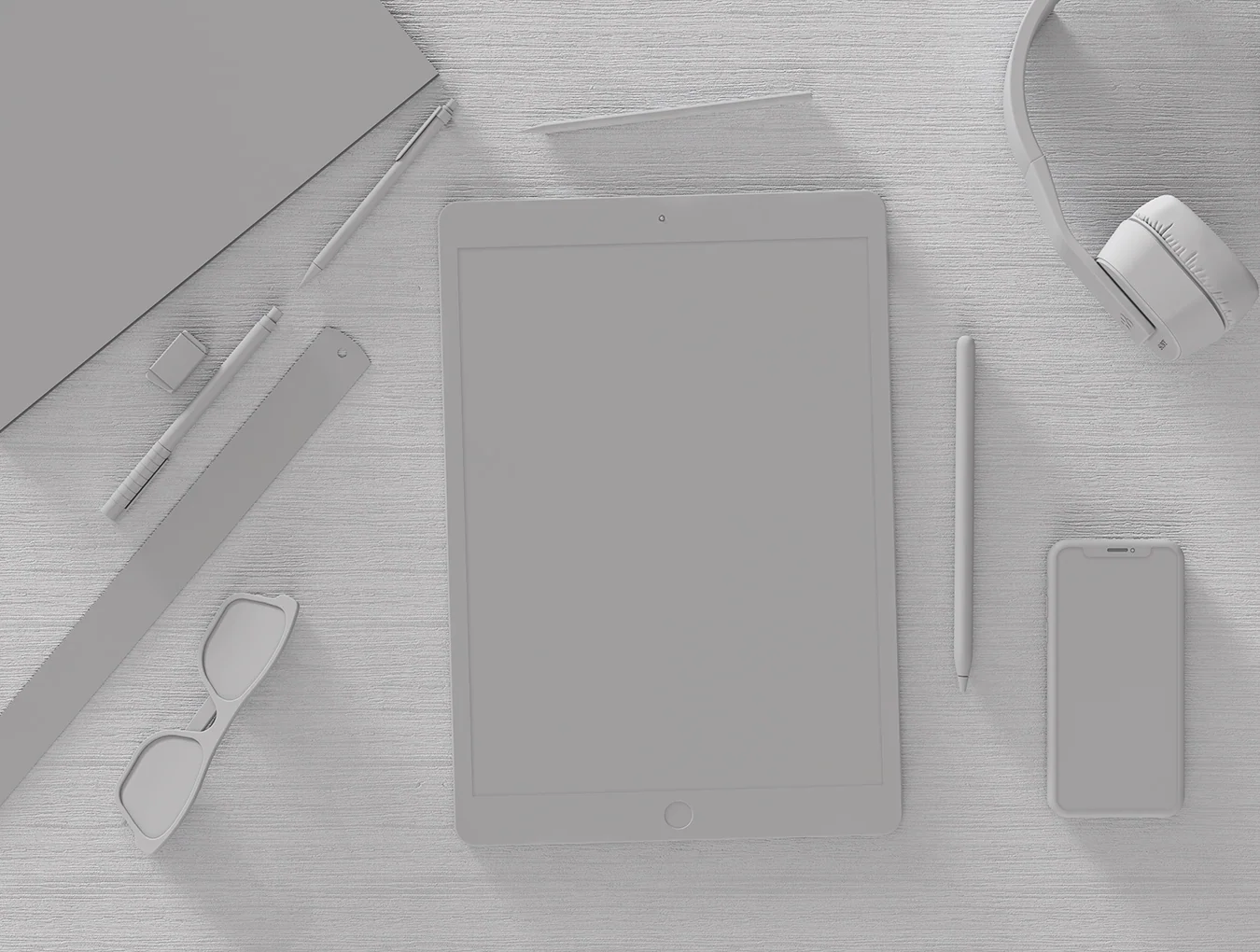 Creative Setup Mockup 8