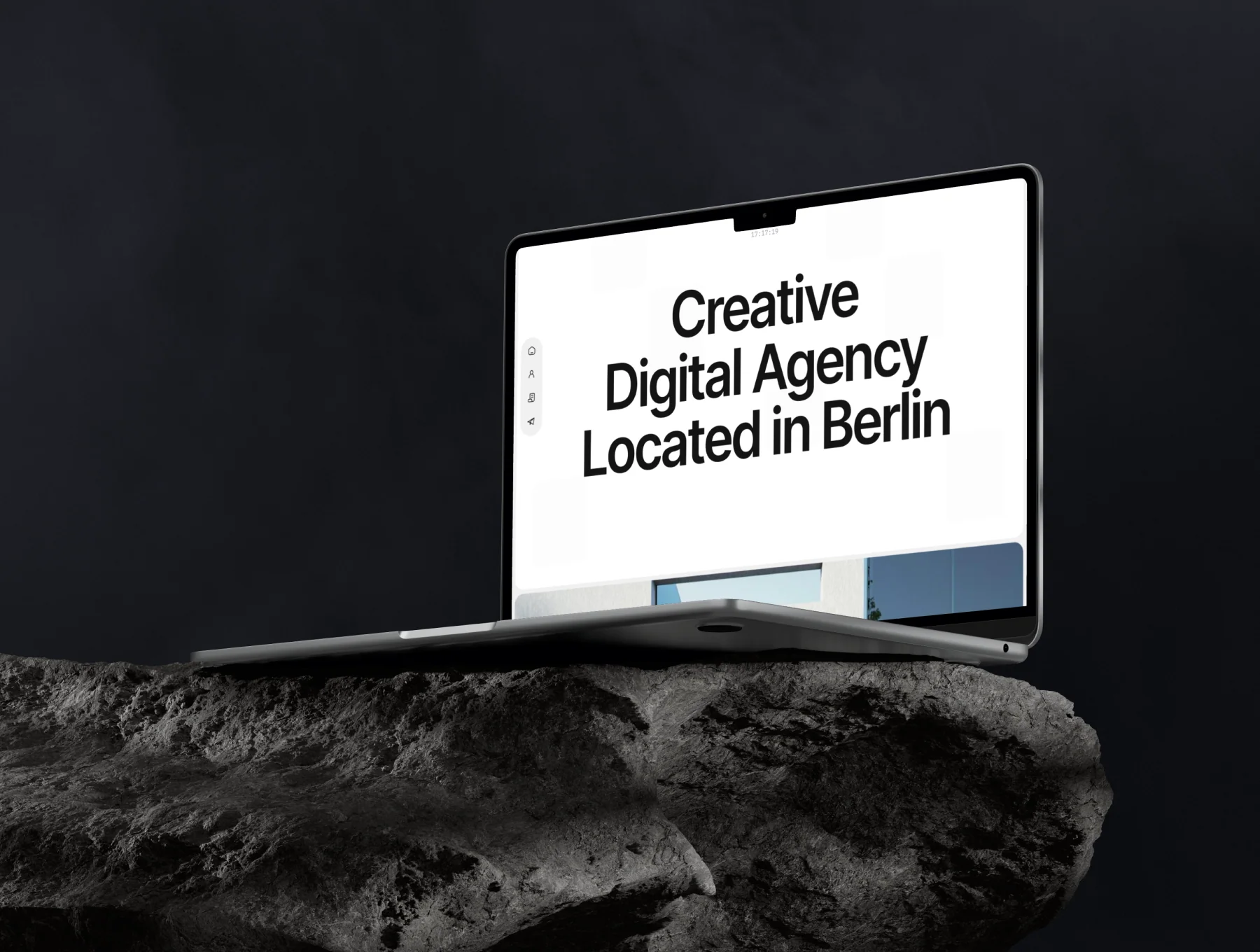 Creativo Photographer Portfolio Template 2