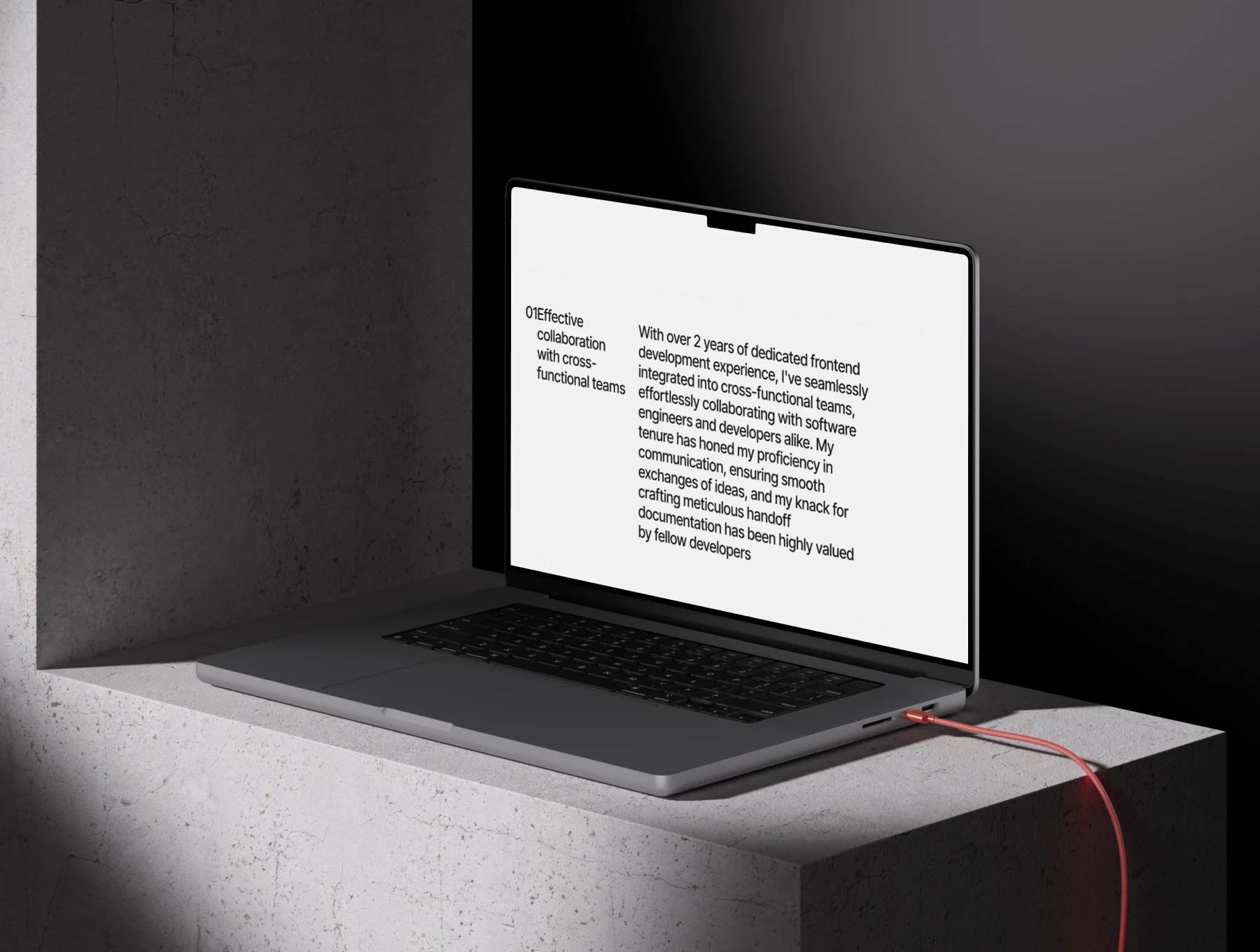 Creativo Photographer Portfolio Template 6