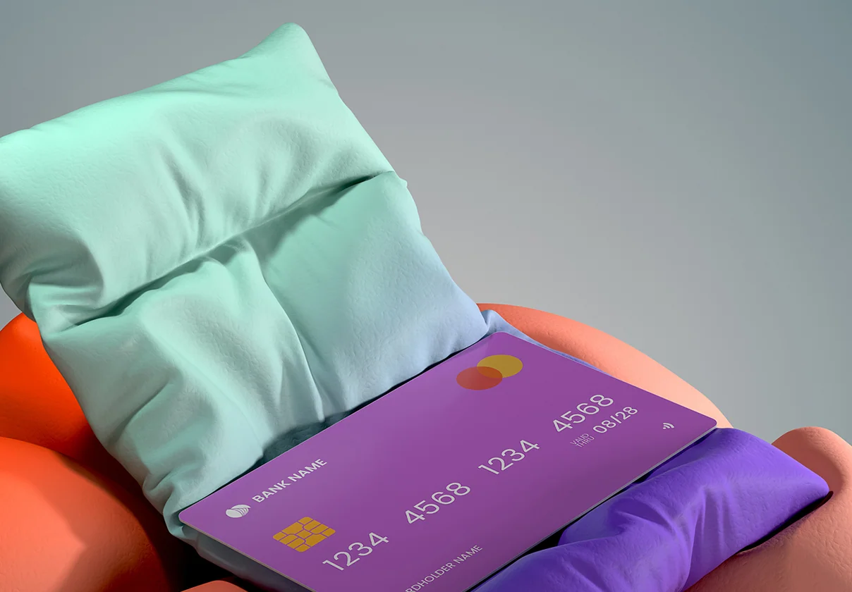 Credit Card Mockup
