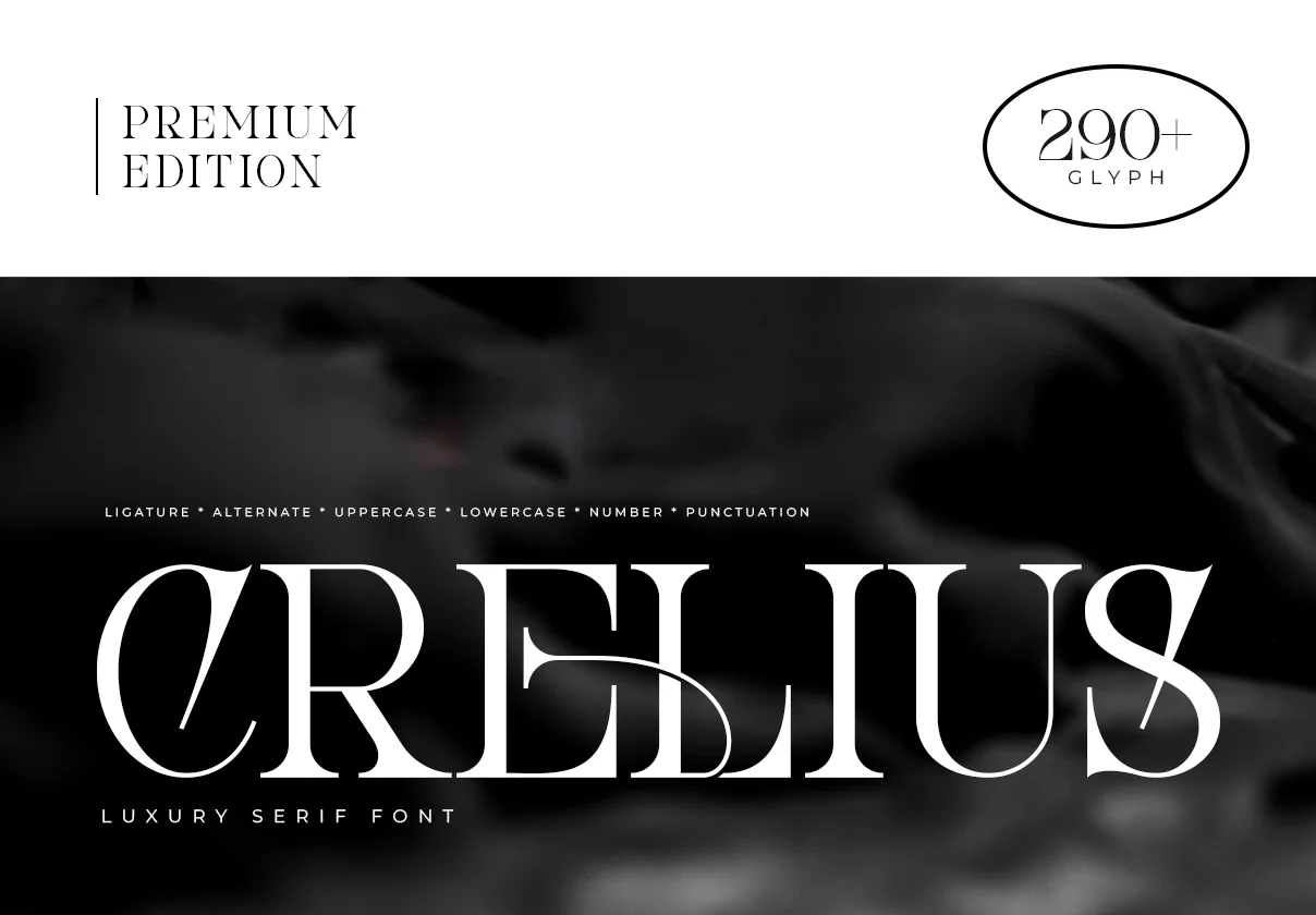 Crelius Serif