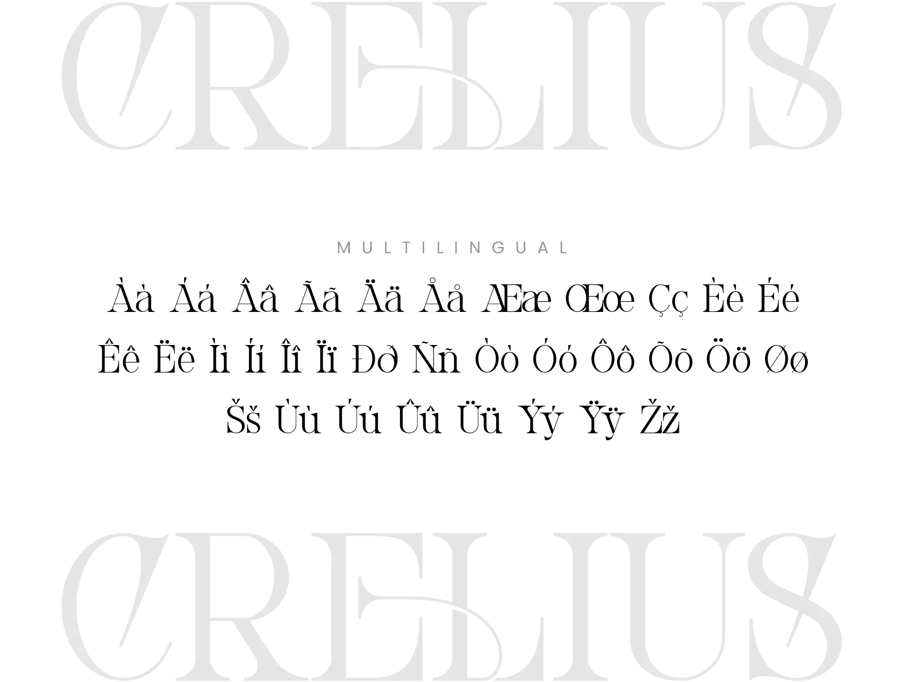 Crelius Serif 10