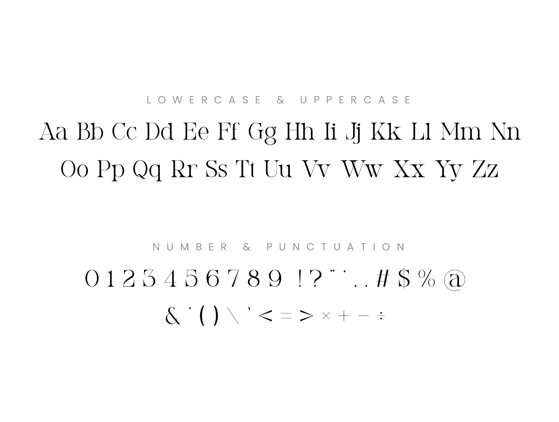 Crelius Serif 8