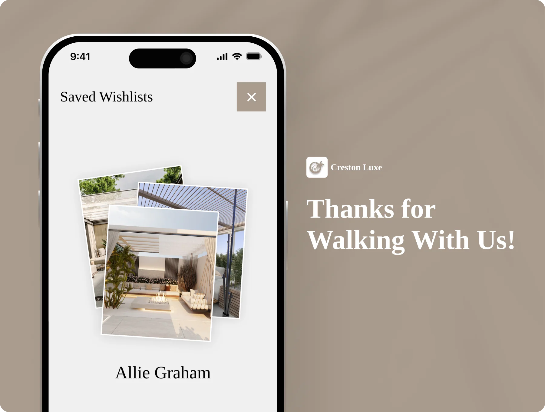Creston Luxe - Luxury Hotel & Resort Booking App UI Kit 10