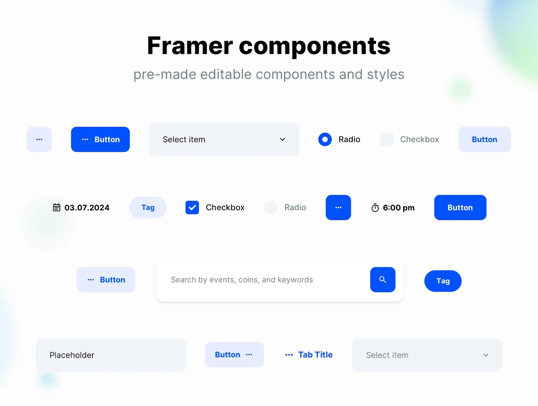 Criptex - Framer Template for Crypto and Web3 Startups 4
