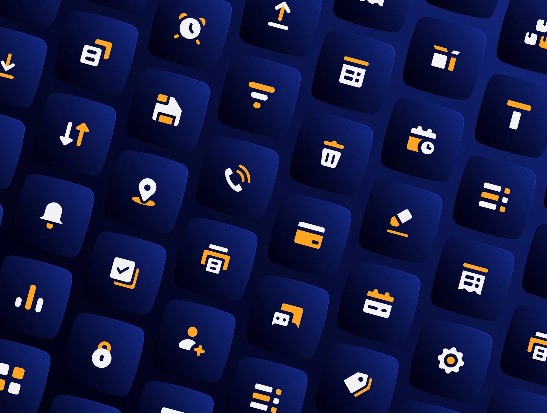 CRM Essentials Icon Set 3