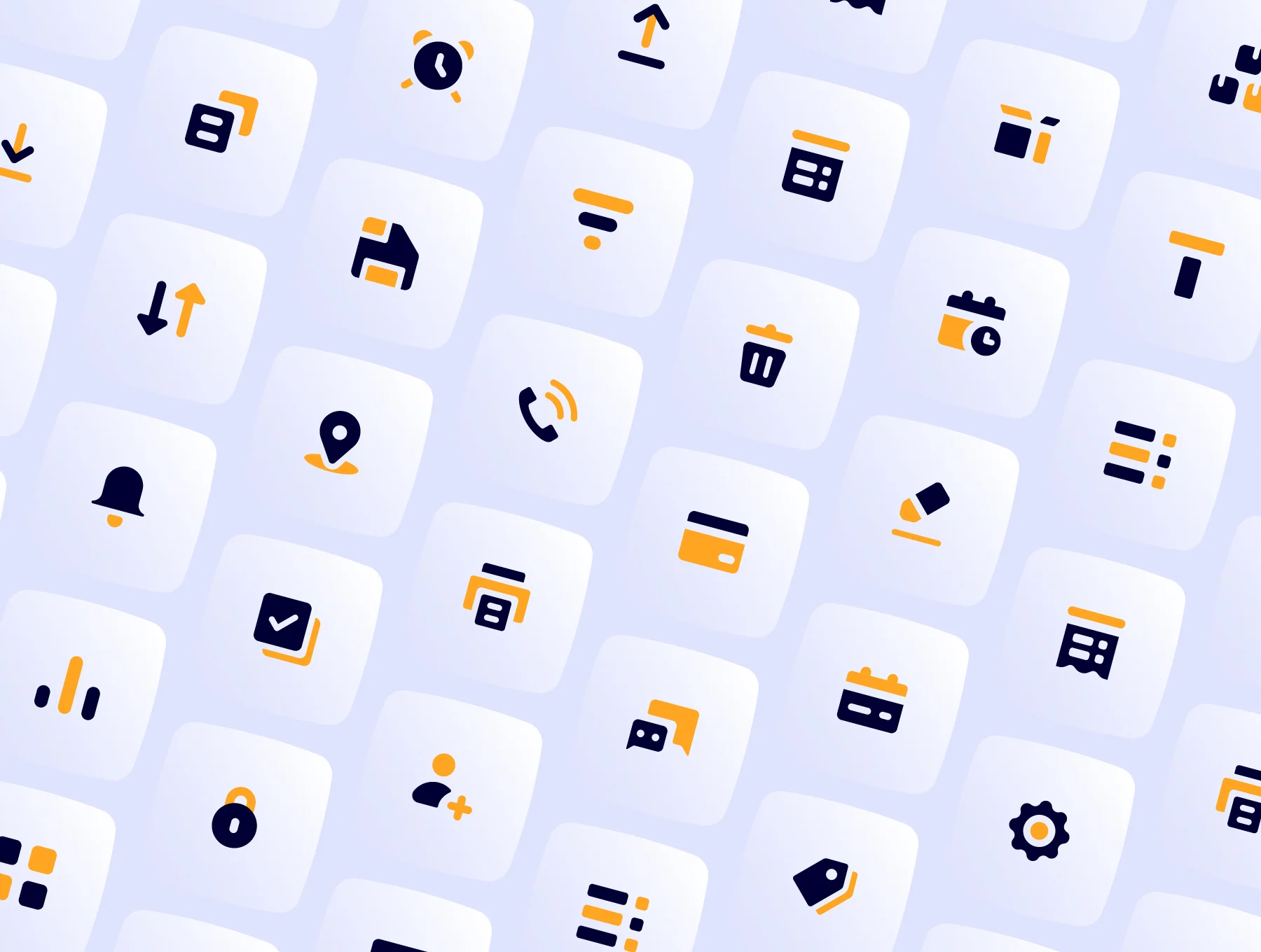 CRM Essentials Icon Set 4