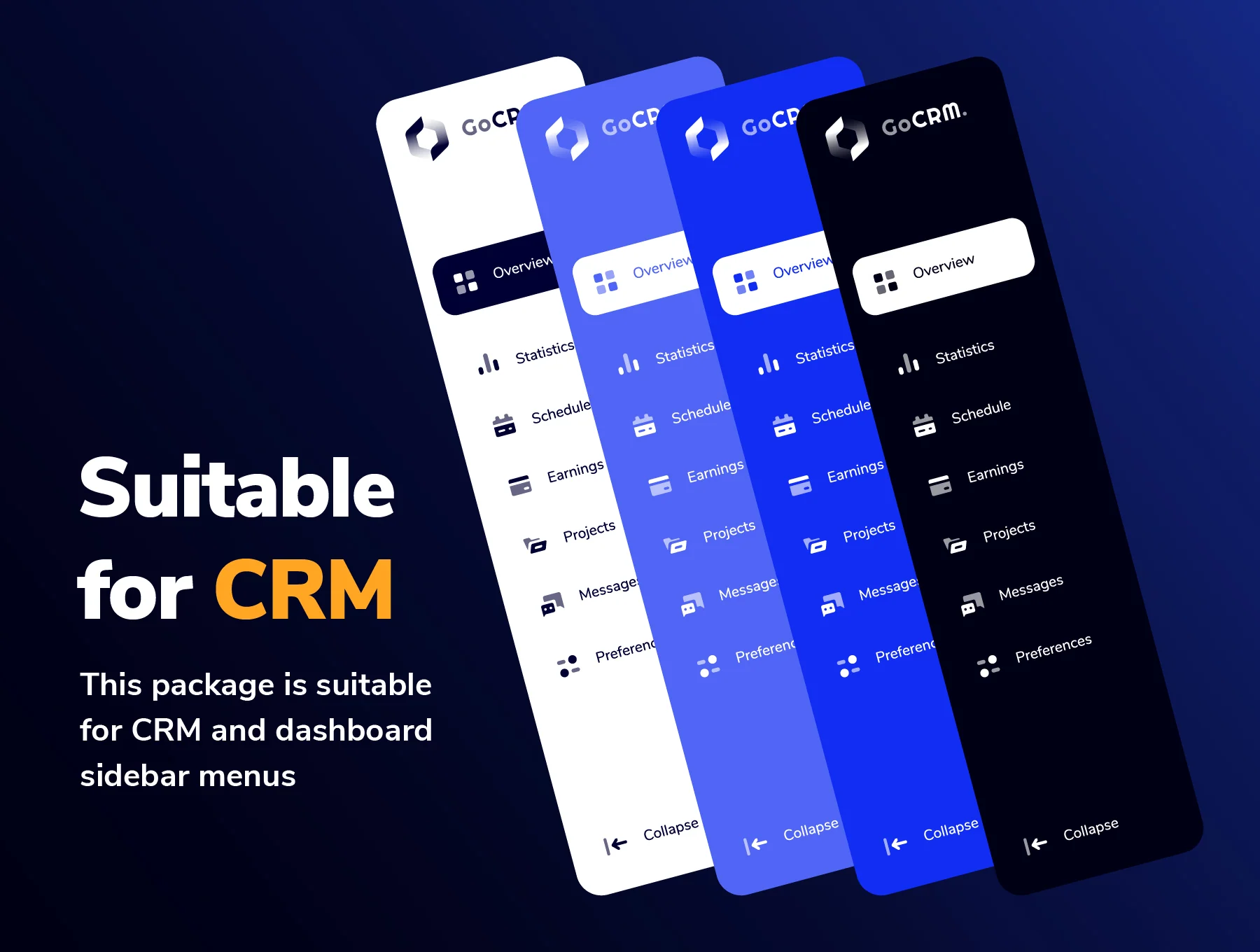 CRM Essentials Icon Set 5