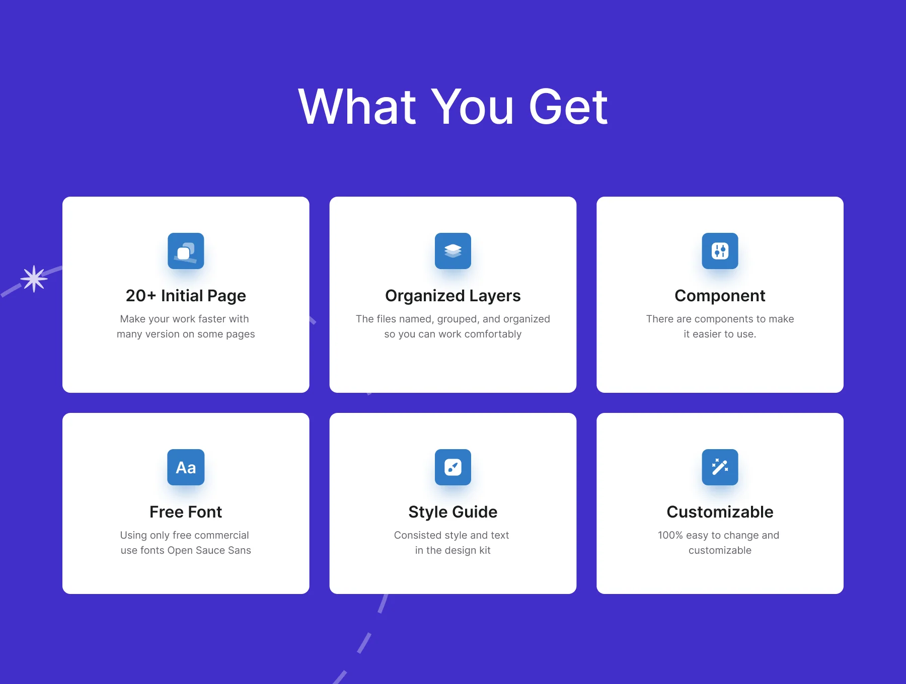 CRMate - CRM Website UI Kit 3