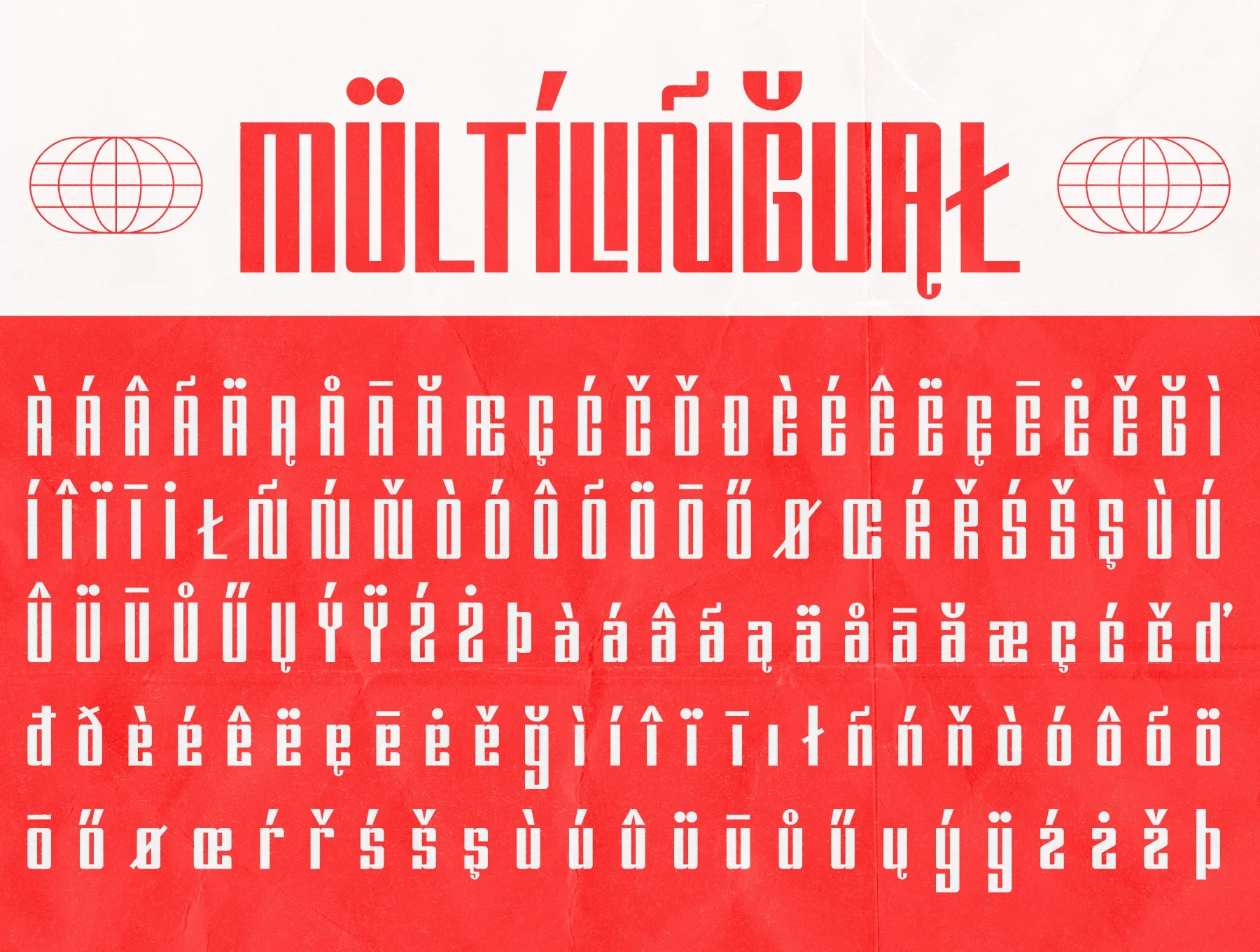 Crosseur - Display Typeface 8