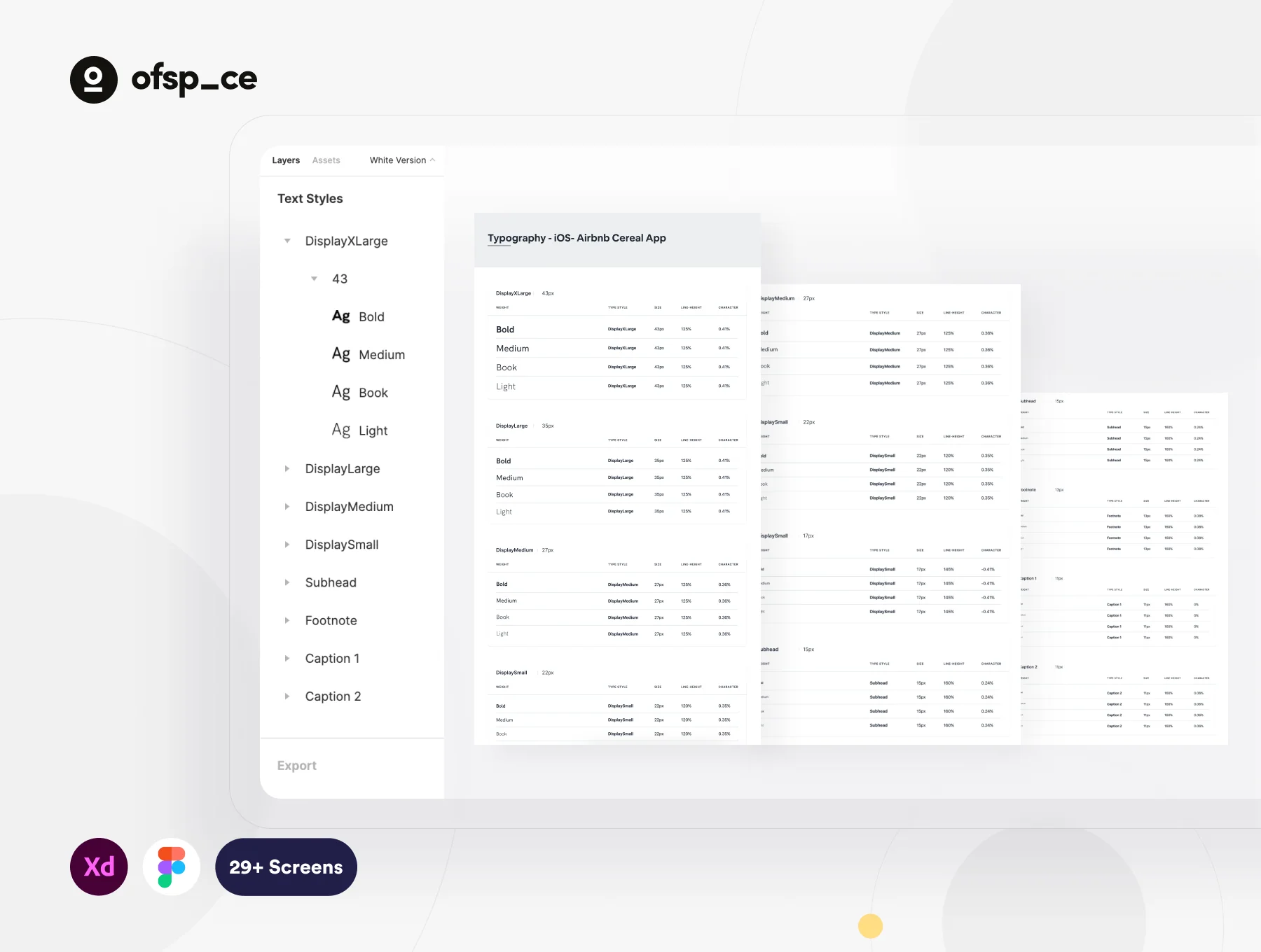 Crowdfunding App UI Design Kit 5