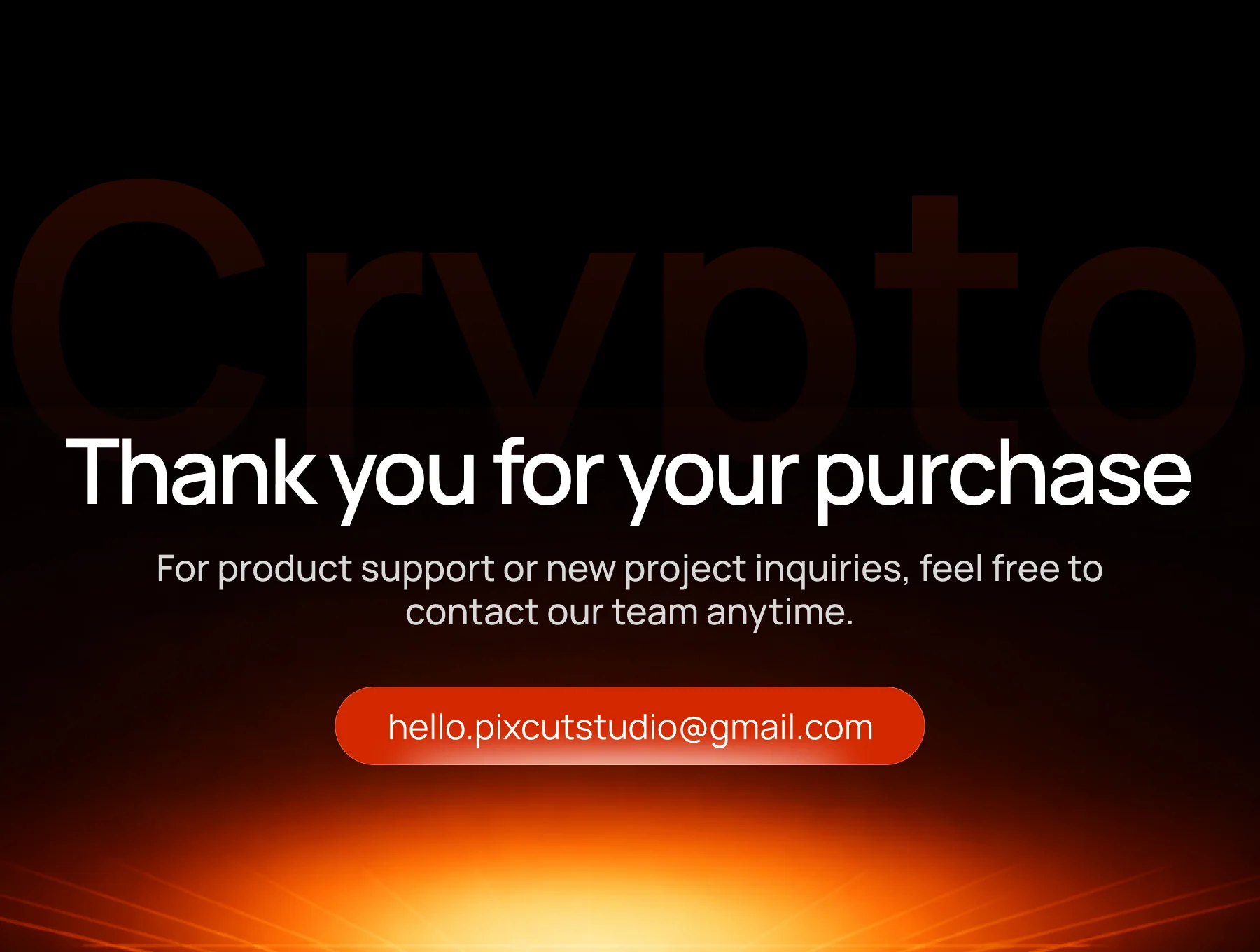 Cryonix — AI Crypto App Landing Page 4