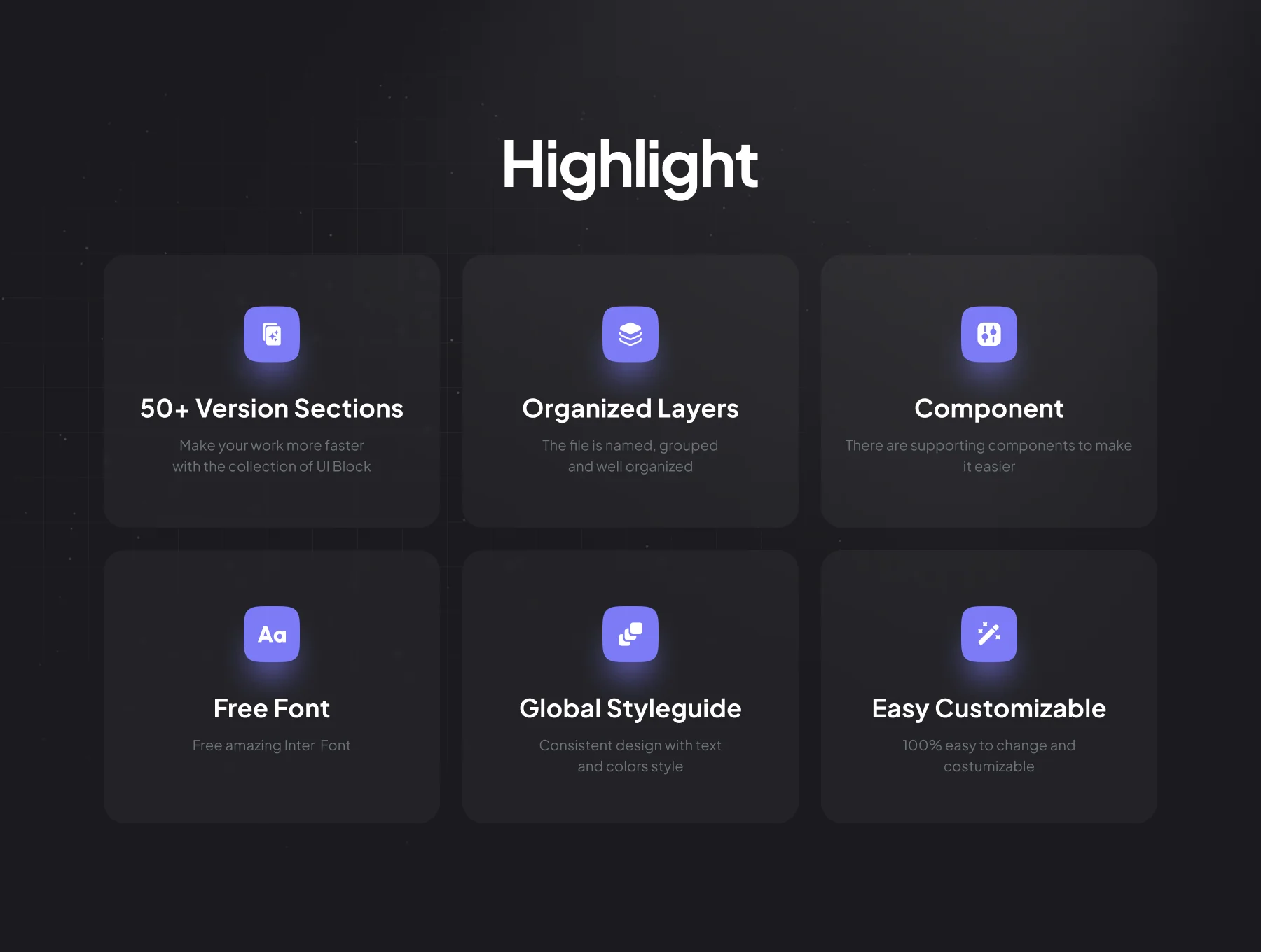 Crypto SaaS Website UI Kit - Crypite 2