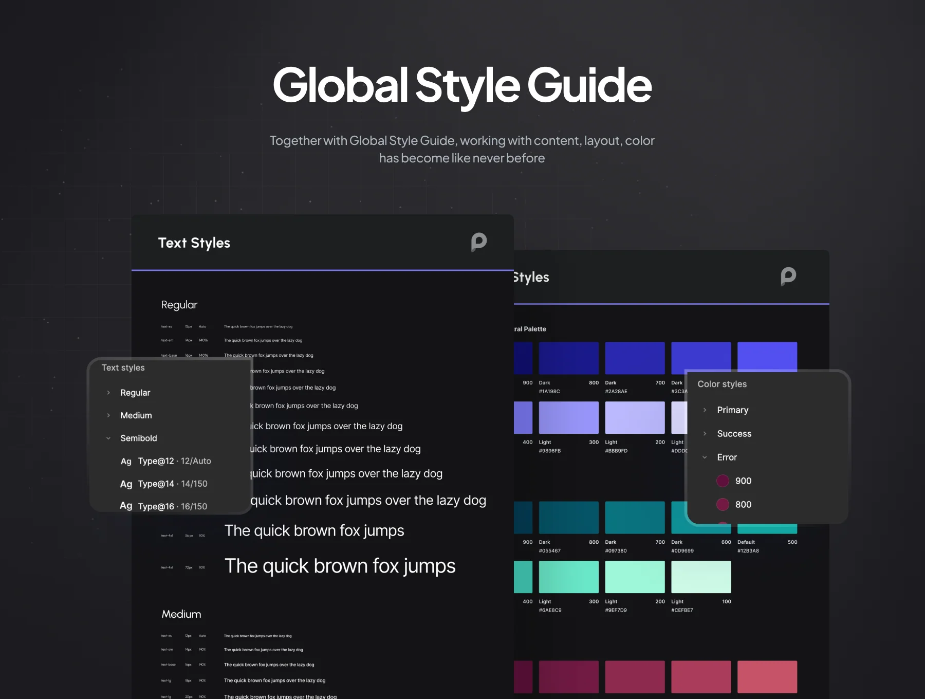 Crypto SaaS Website UI Kit - Crypite 3