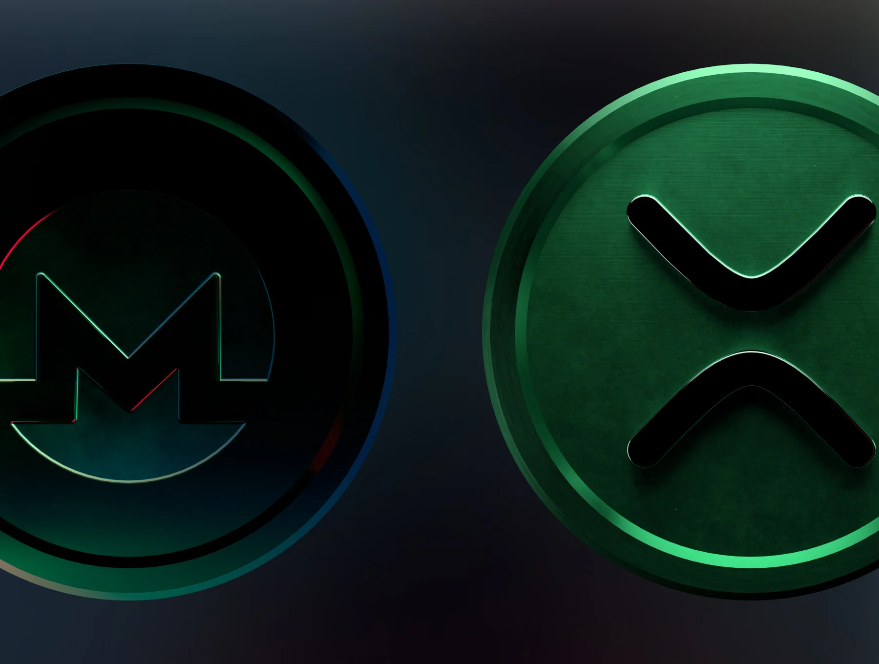 Crypto 3D Coins 6